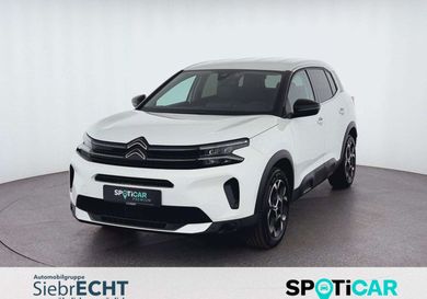 Citroën C5 Aircross, 2024