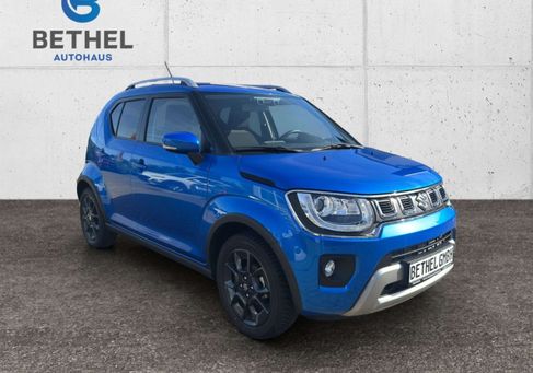 Suzuki Ignis, 2022 3