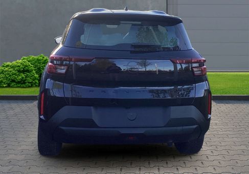 Opel Frontera, 2025