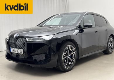 BMW iX, 2023