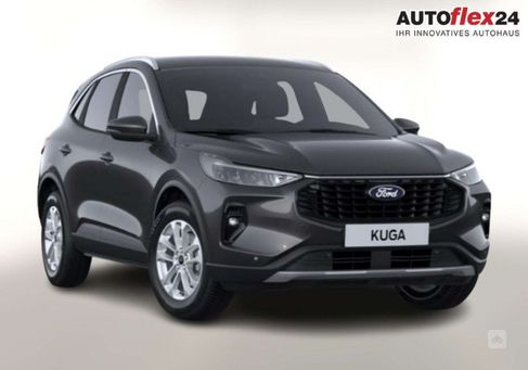 Ford Kuga, 2025