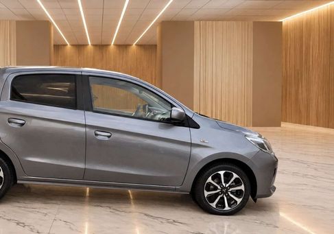 Mitsubishi Space Star, 2023 3