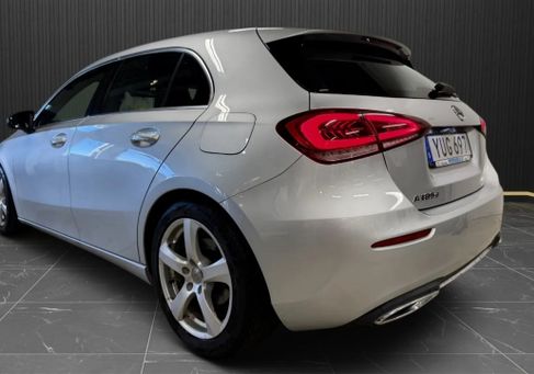 Mercedes-Benz A 180, 2019