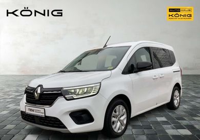 Renault Kangoo, 2024