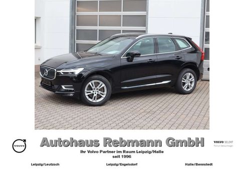 Volvo XC60, 2019