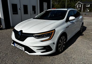 Renault Megane, 2023
