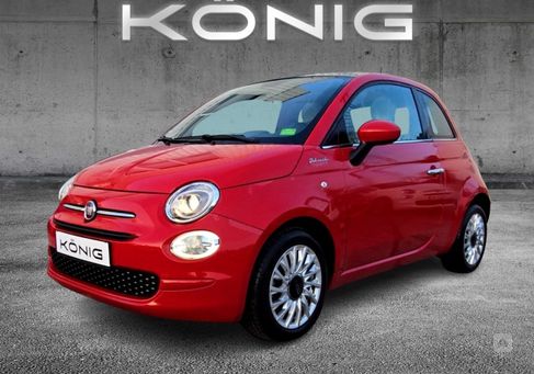 Fiat 500, 2022