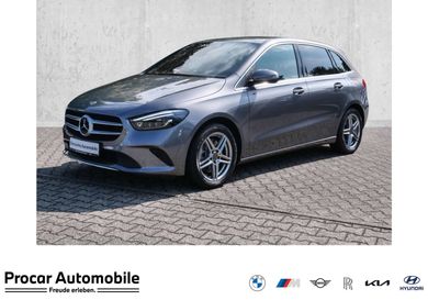 Mercedes-Benz B 250, 2021