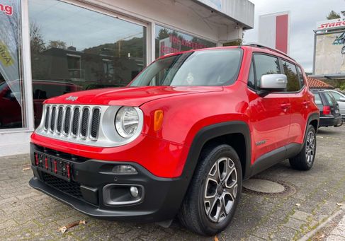 Jeep Renegade, 2017