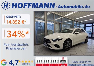 Mercedes-Benz A 180, 2026