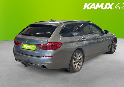 BMW 520, 2018 3