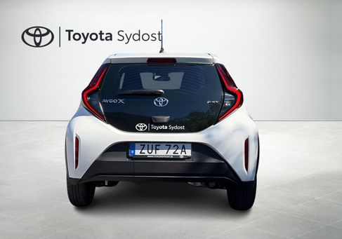 Toyota Aygo, 2026 3
