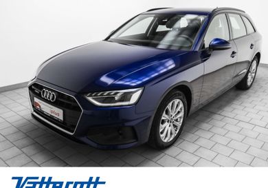 Audi A4, 2022