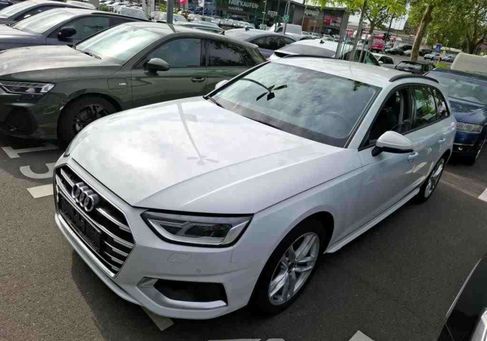 Audi A4, 2023