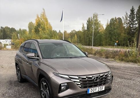 Hyundai Tucson, 2022 2
