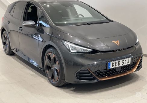 Cupra Born, 2022