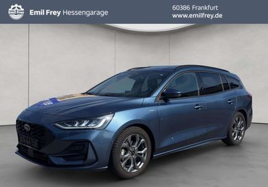 Ford Focus, 2025
