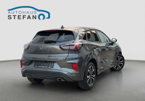 Ford Puma, 2022