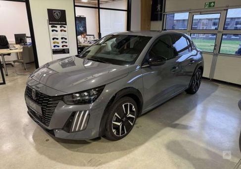 Peugeot 208, 2024