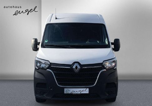 Renault Master, 2022