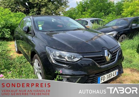 Renault Megane, 2019