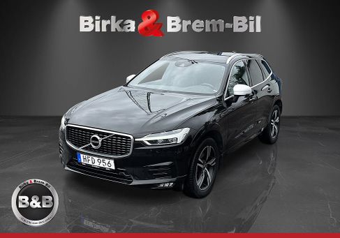 Volvo XC60, 2018