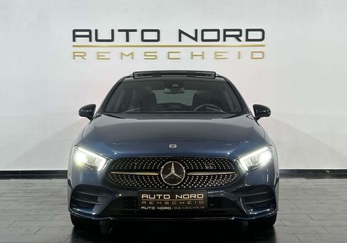 Mercedes-Benz A 250, 2021