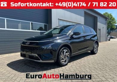 Hyundai Bayon, 2026