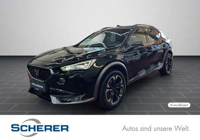 Cupra Formentor, 2024