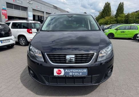 Seat Alhambra, 2020