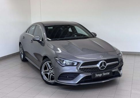 Mercedes-Benz CLA 200, 2020