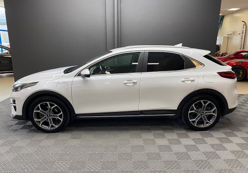 Kia XCeed, 2021