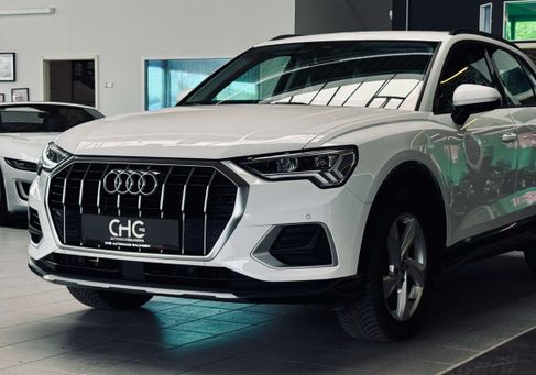 Audi Q3, 2019