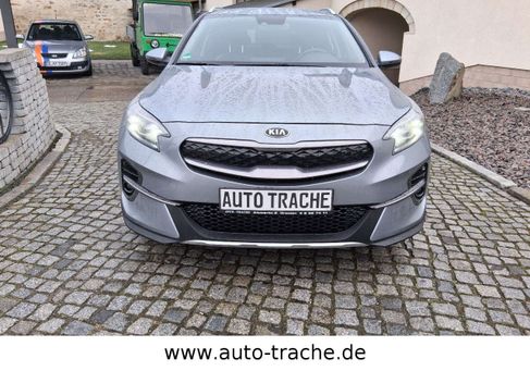Kia XCeed, 2020