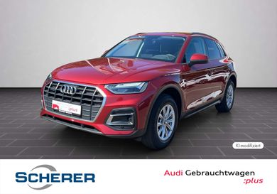 Audi Q5, 2022