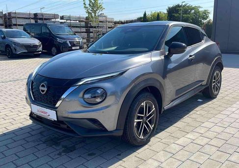Nissan Juke, 2026 2