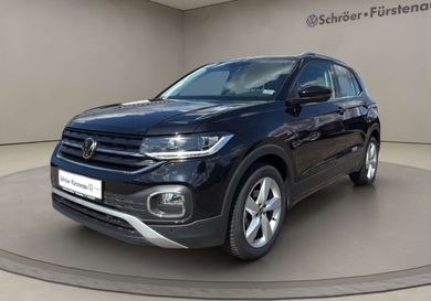 Volkswagen T-Cross, 2022