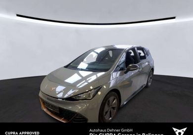 Cupra Born, 2023