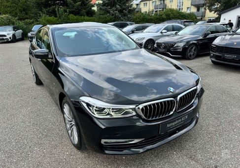 BMW 640, 2018