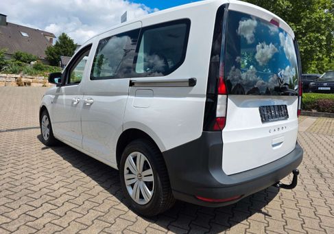 Volkswagen Caddy, 2022