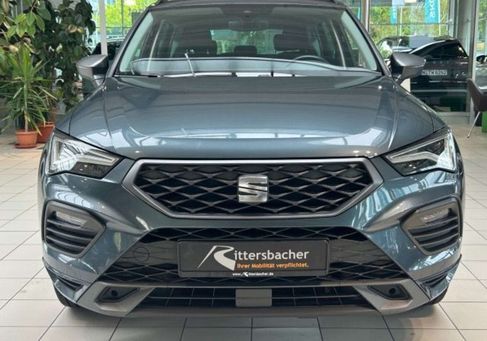 Seat Ateca, 2021