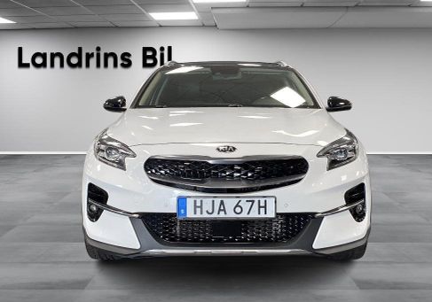 Kia XCeed, 2021