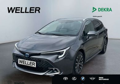 Toyota Corolla, 2024