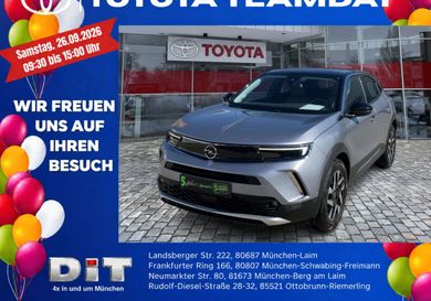 Opel Mokka, 2021