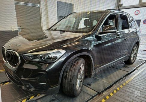 BMW X1, 2021