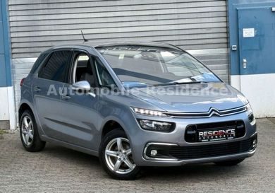 Citroën C4 SpaceTourer, 2019