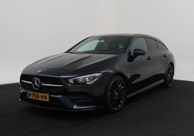 Mercedes-Benz CLA 180 Shooting Brake, 2021