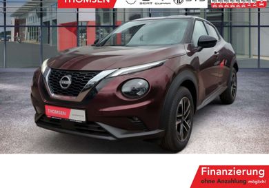 Nissan Juke, 2025
