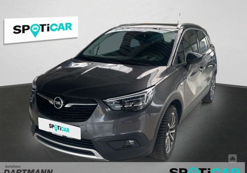 Opel Crossland X, 2020