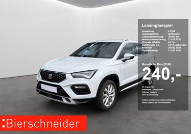 Seat Ateca, 2025